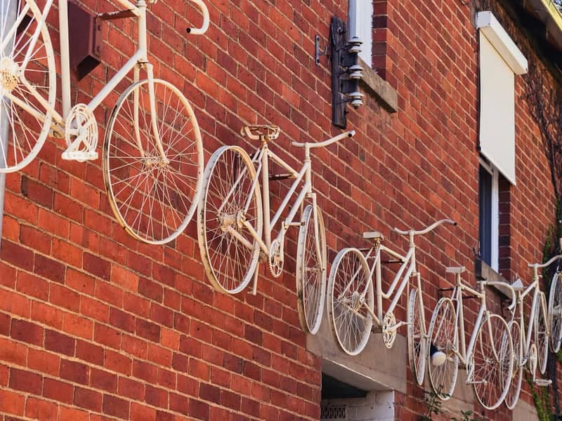 The Bike Vault Facade - Image 1
