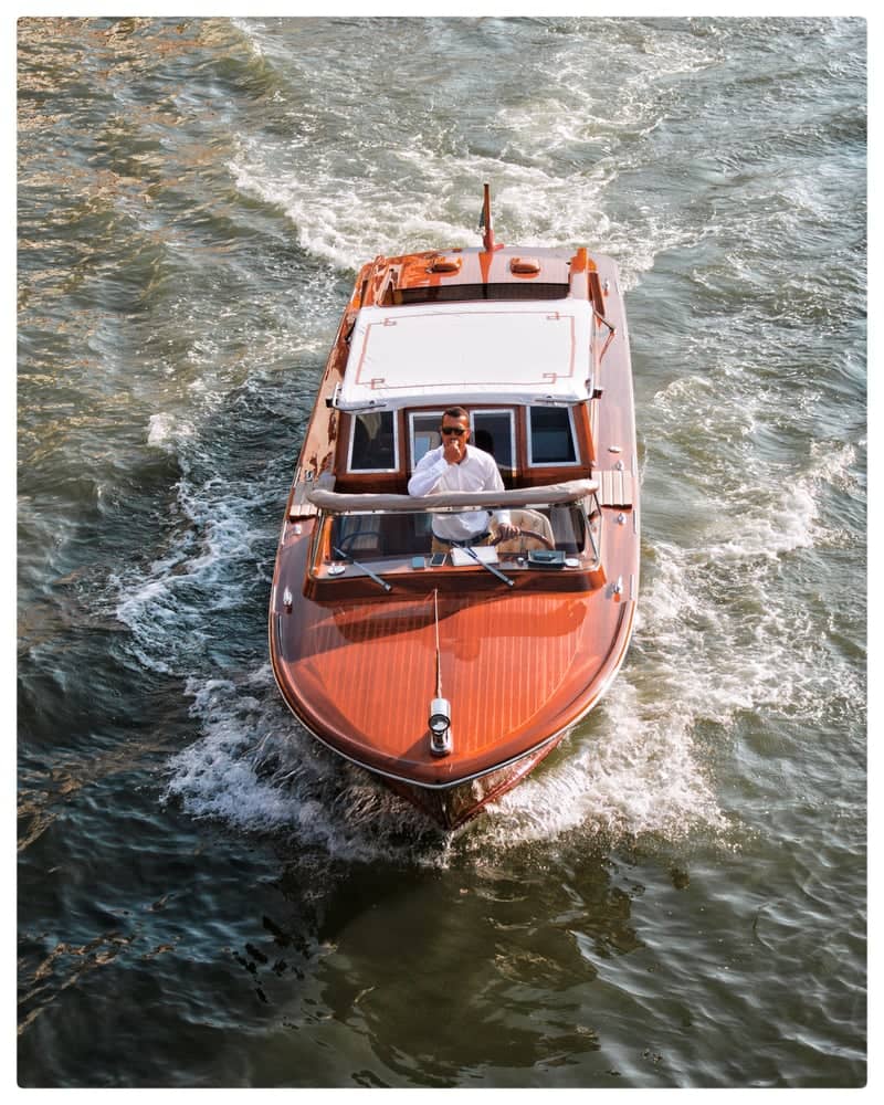 Grand Canal at Rialto Bridge - Image 1