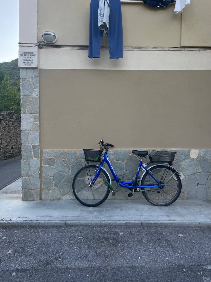 Finale Ligure Street Scene - Image 1