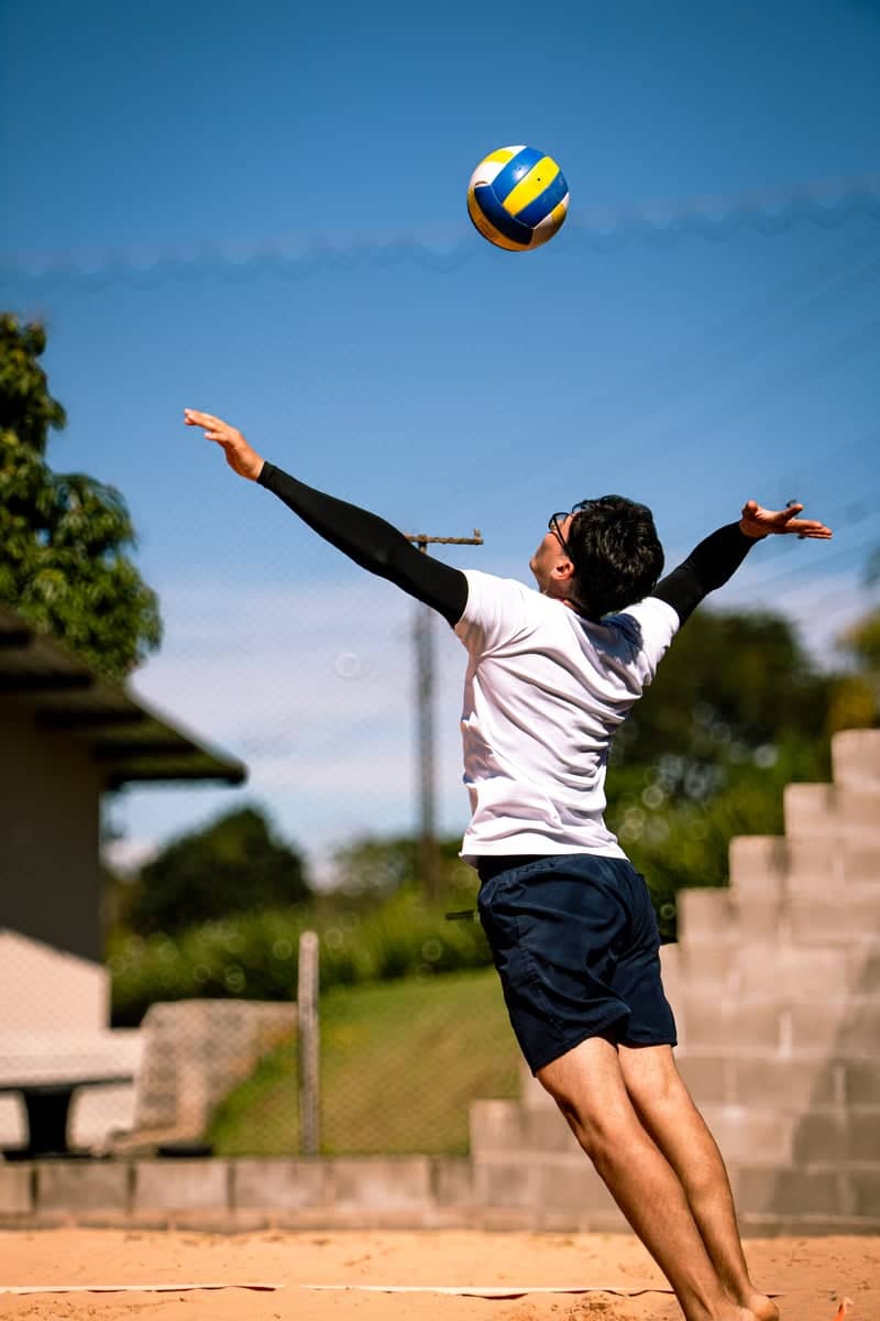 Ibiporã Sand Volleyball Court - Image 1