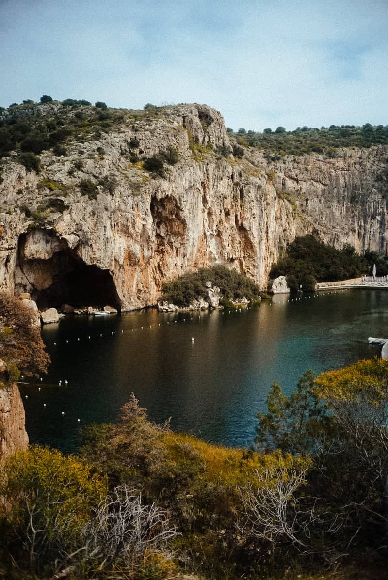 Lake Vouliagmeni - Image 1
