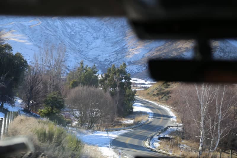Crown Range Road - Image 1