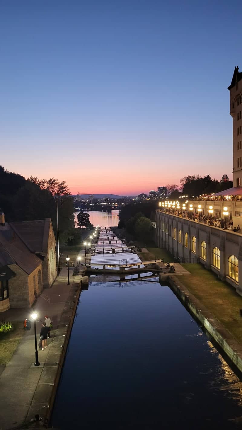 Rideau Canal Locks - Image 1