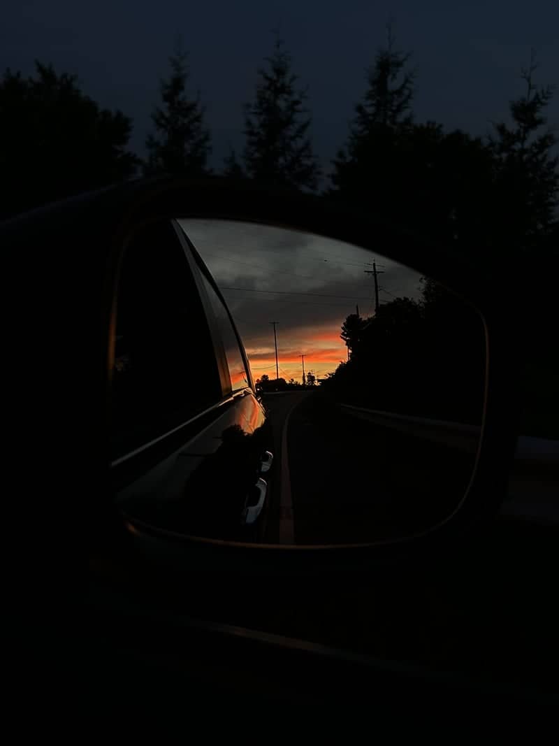 Clarksville Pike Sunset - Image 1