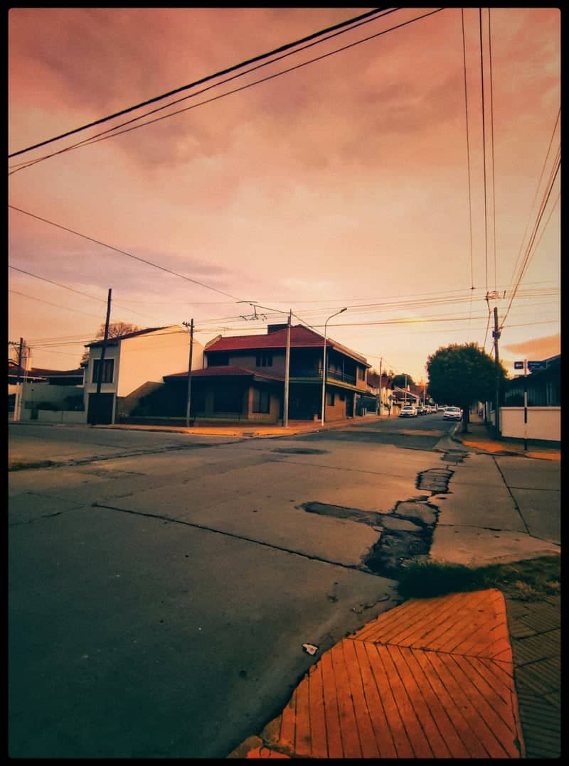 General Rodríguez Street Scene - Image 1