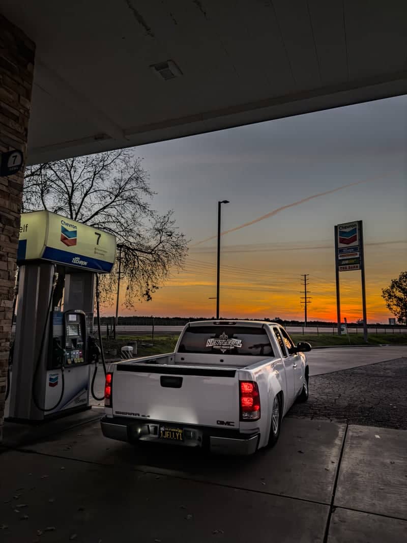 Exeter Chevron Station - Image 1