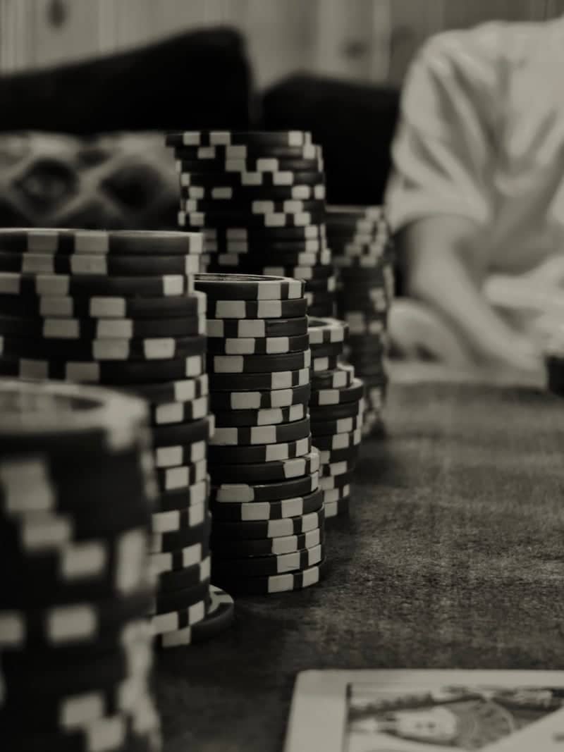 Vatnestrøm Poker Table - Image 1