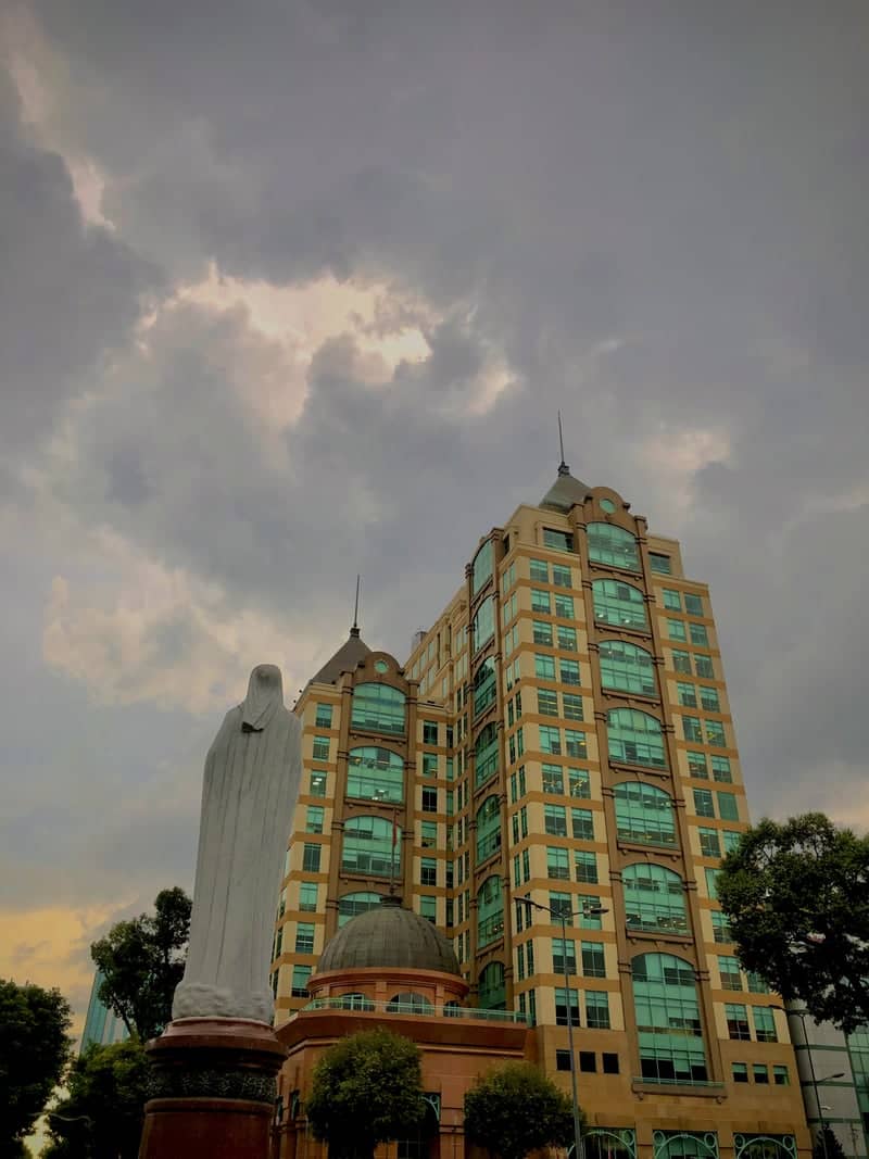 Notre-Dame Cathedral Basilica of Saigon Square - Image 1