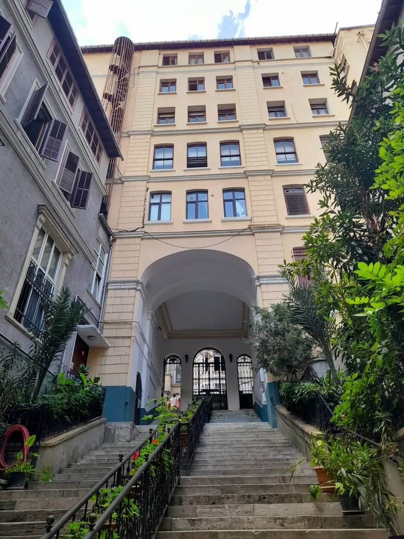 Serdar-ı Ekrem Street Archway - Image 1