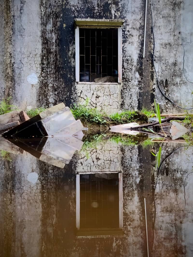 Aizawl Urban Reflection - Image 1