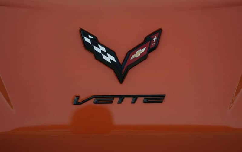 Corvette Detail in Seeb - Image 1