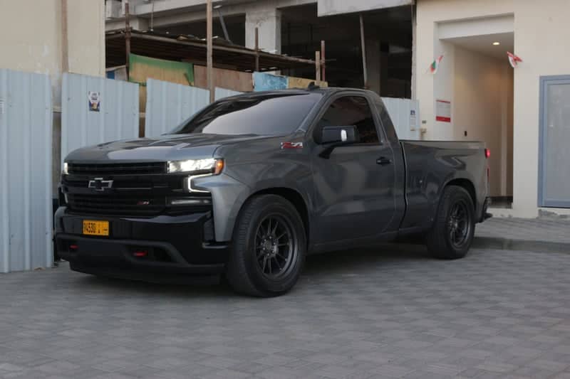 Seeb Urban Automotive Spot - Image 1