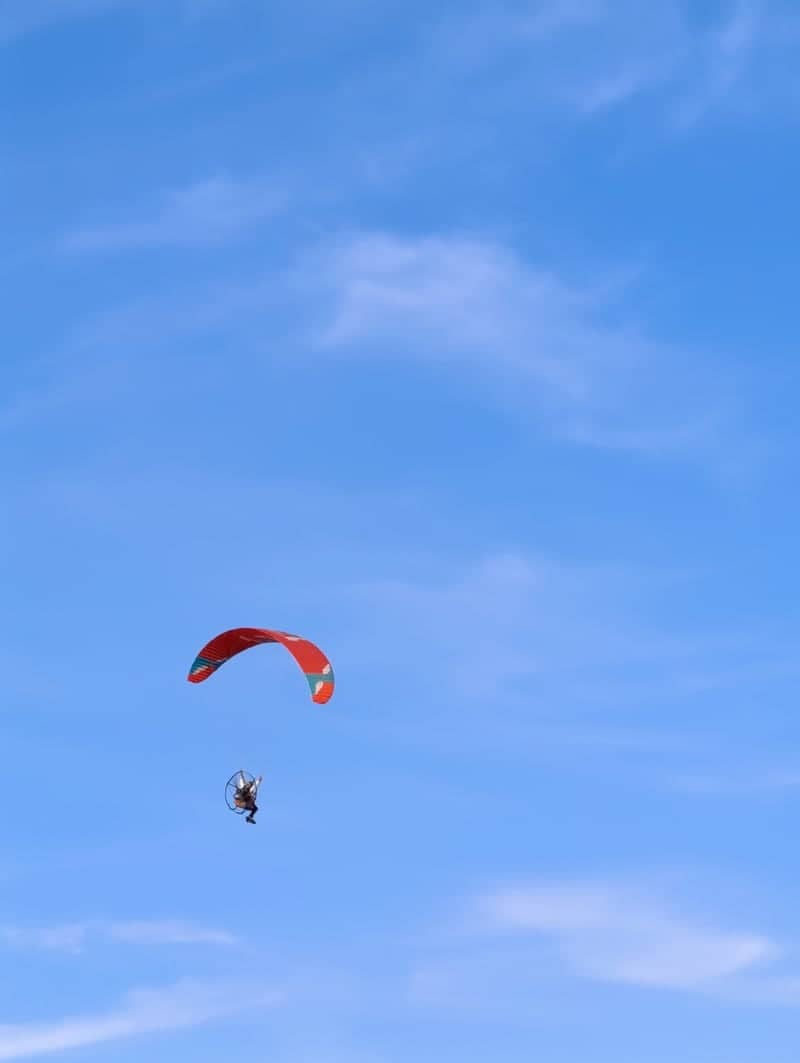 Seeb Coastal Paramotoring - Image 1