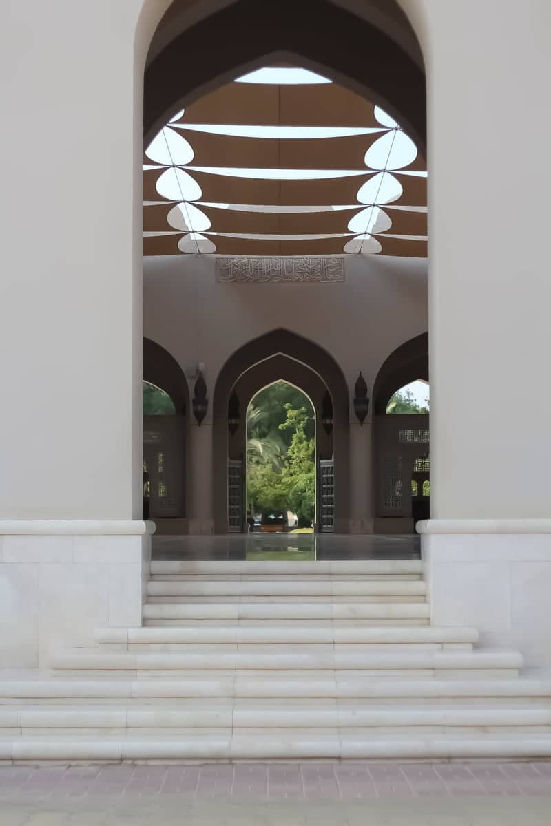 Al Mouj Mosque - Image 1