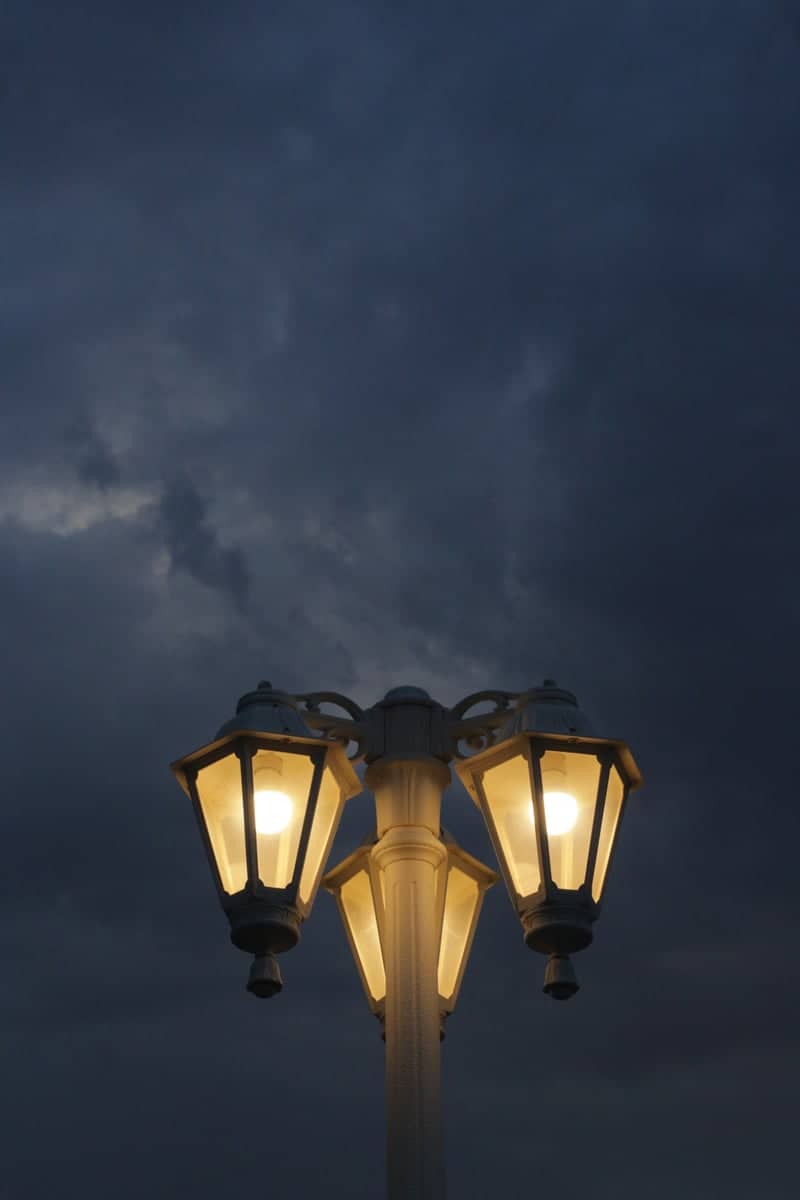 Al Ma'aridh Street Lanterns - Image 1