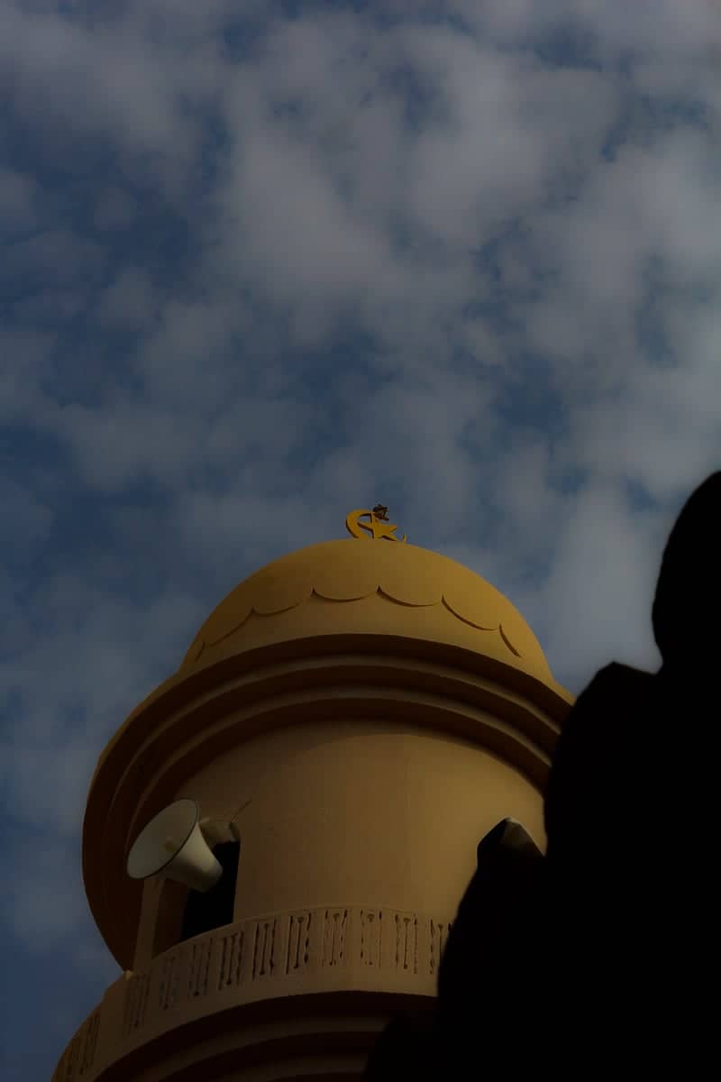 Al Ghubrah Neighborhood Mosque - Image 1