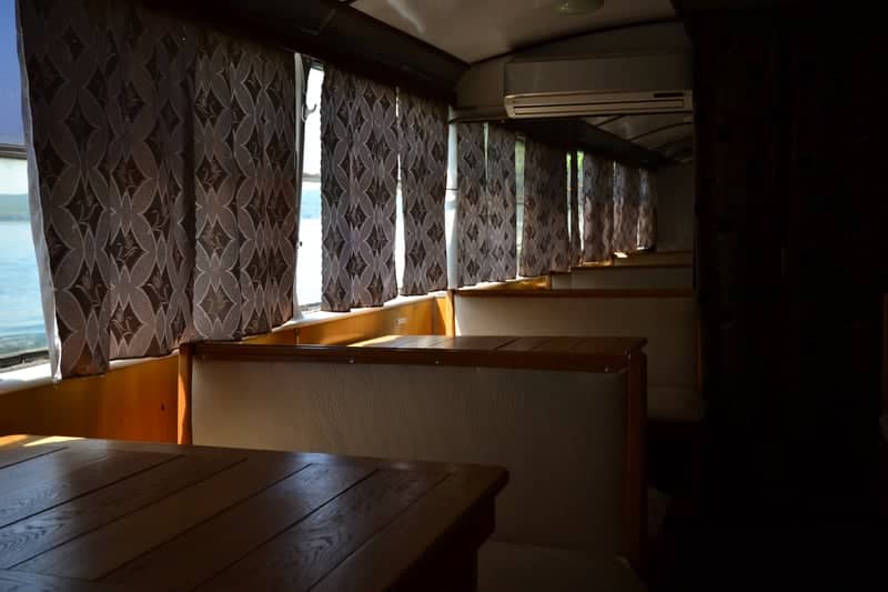 Dniester Riverside Boat Cafe - Image 1