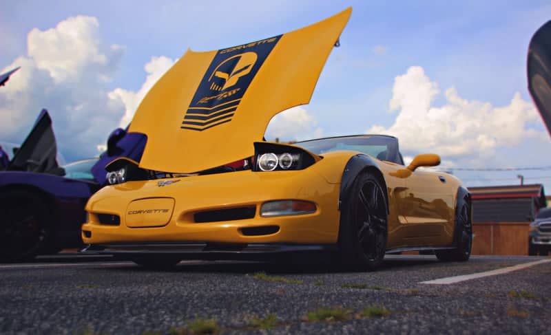 Laquey Automotive Gathering - Image 1