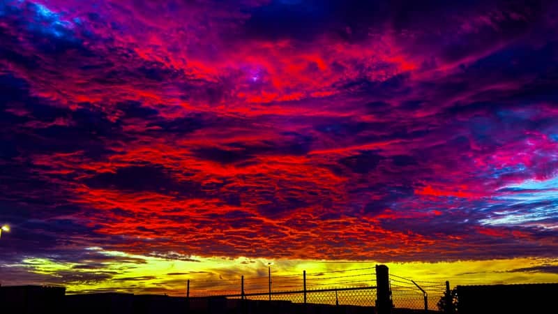 Lakes Industrial Parkway Sunrise - Image 1