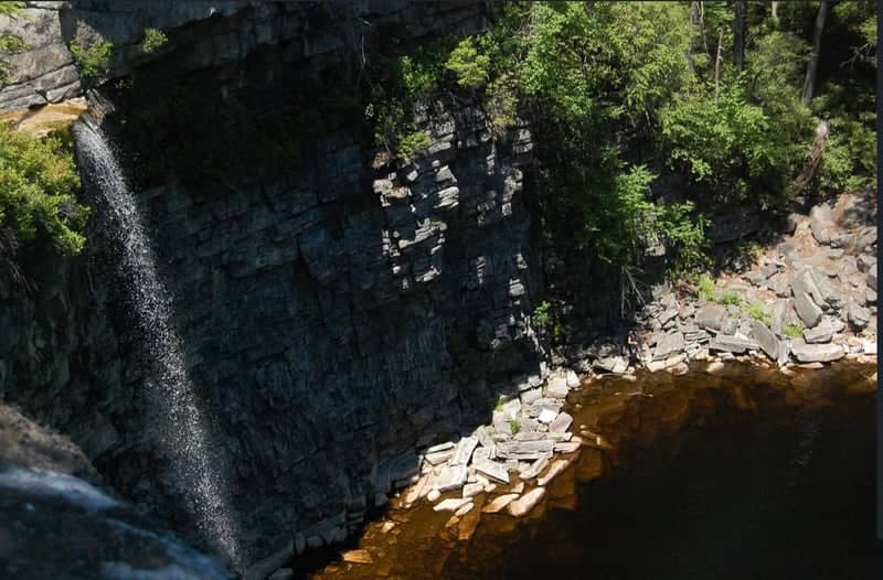 Awosting Falls - Image 1