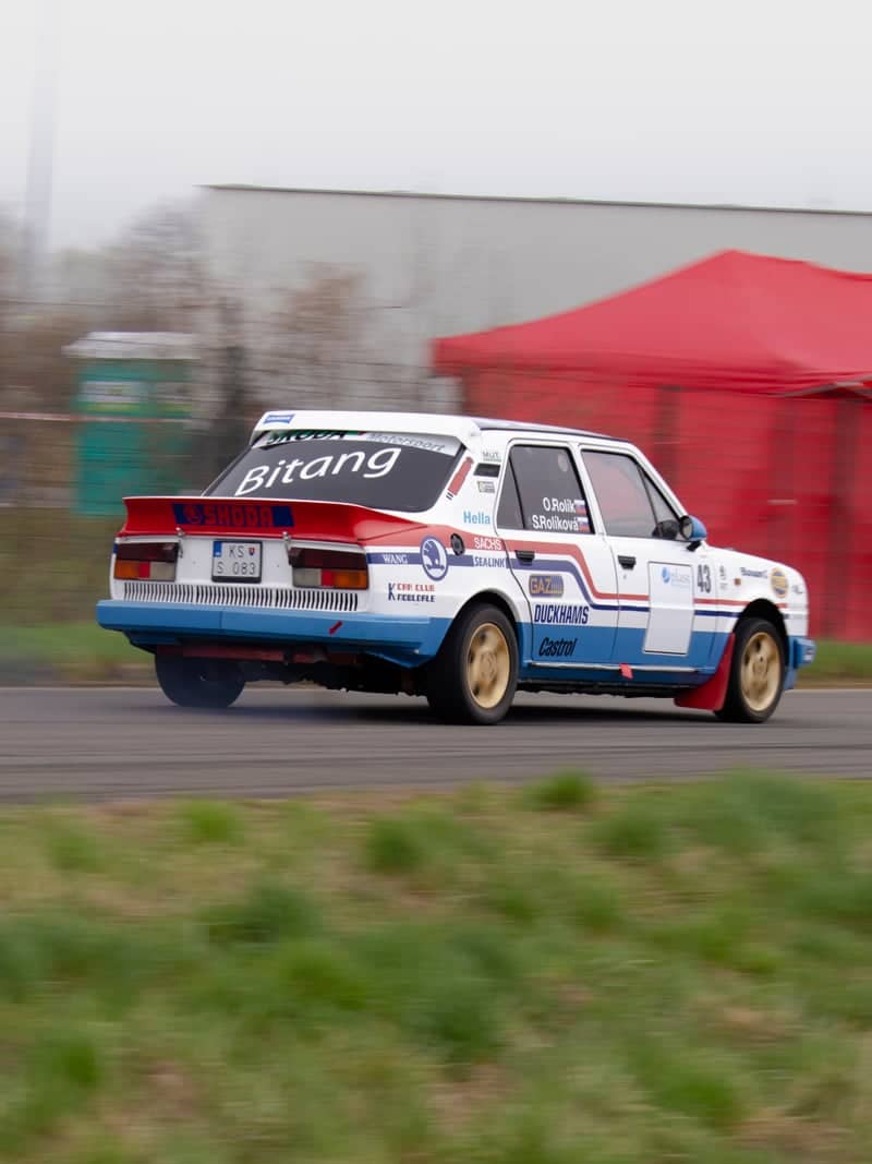 Vranov nad Topľou Rally Course - Image 1