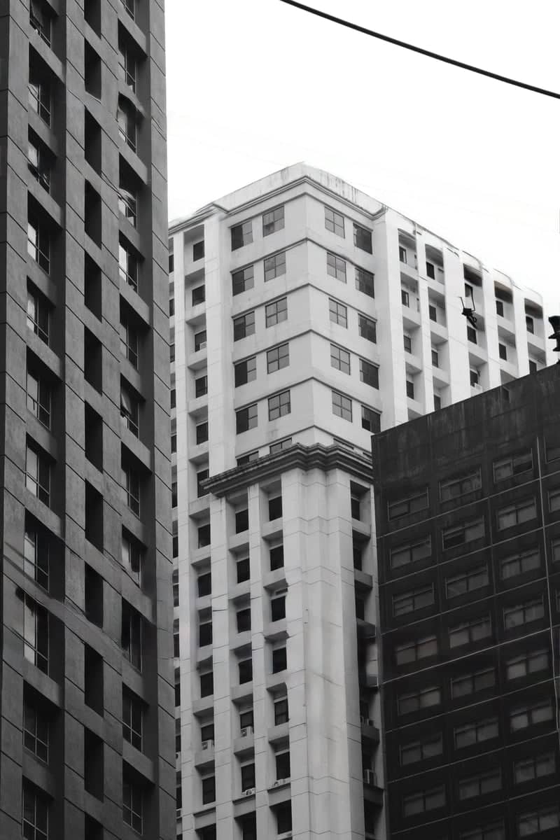 Emerald Avenue Skyscrapers - Image 1
