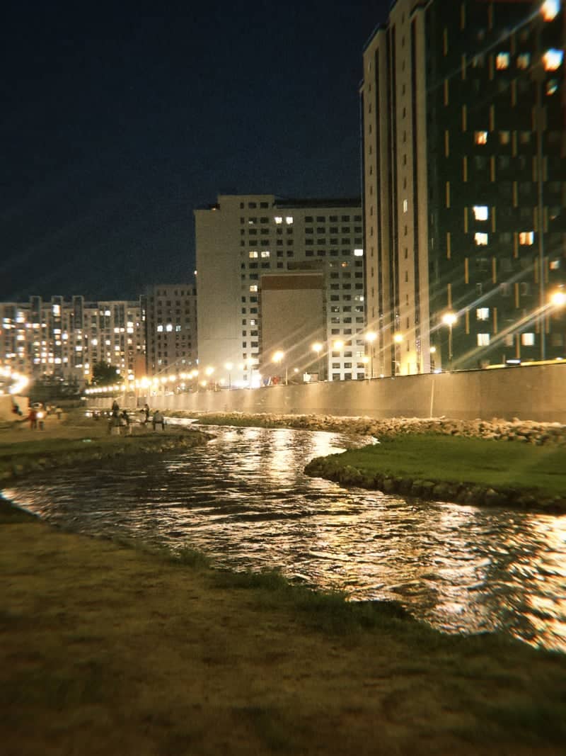 Selbe River Promenade - Image 1