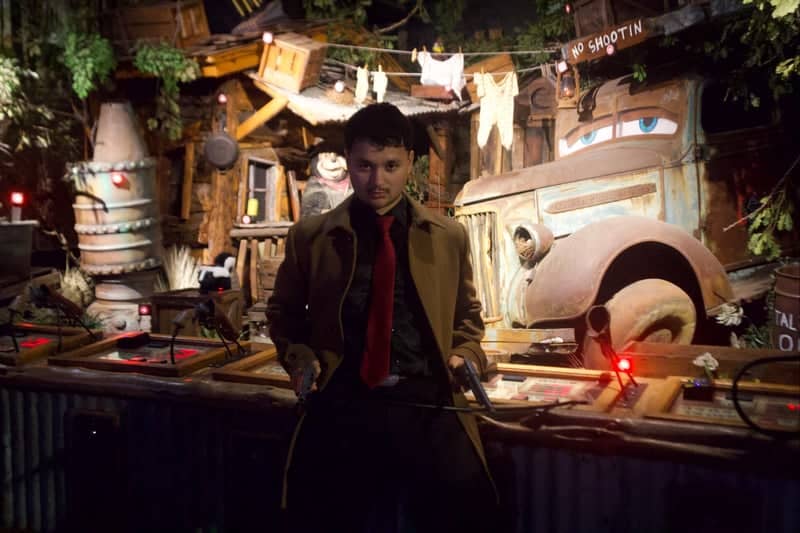Themed Shooting Gallery Studio - Image 1
