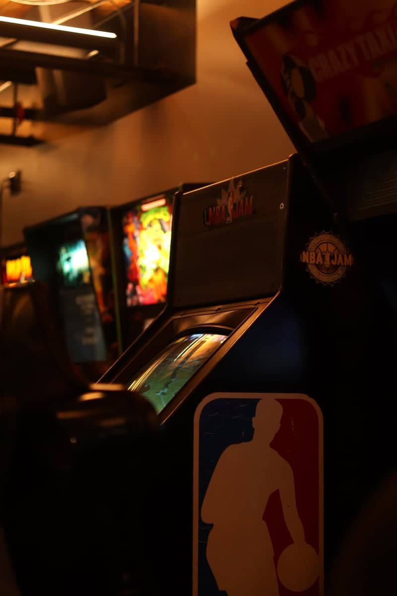 Brinstar Arcade Bar - Image 1