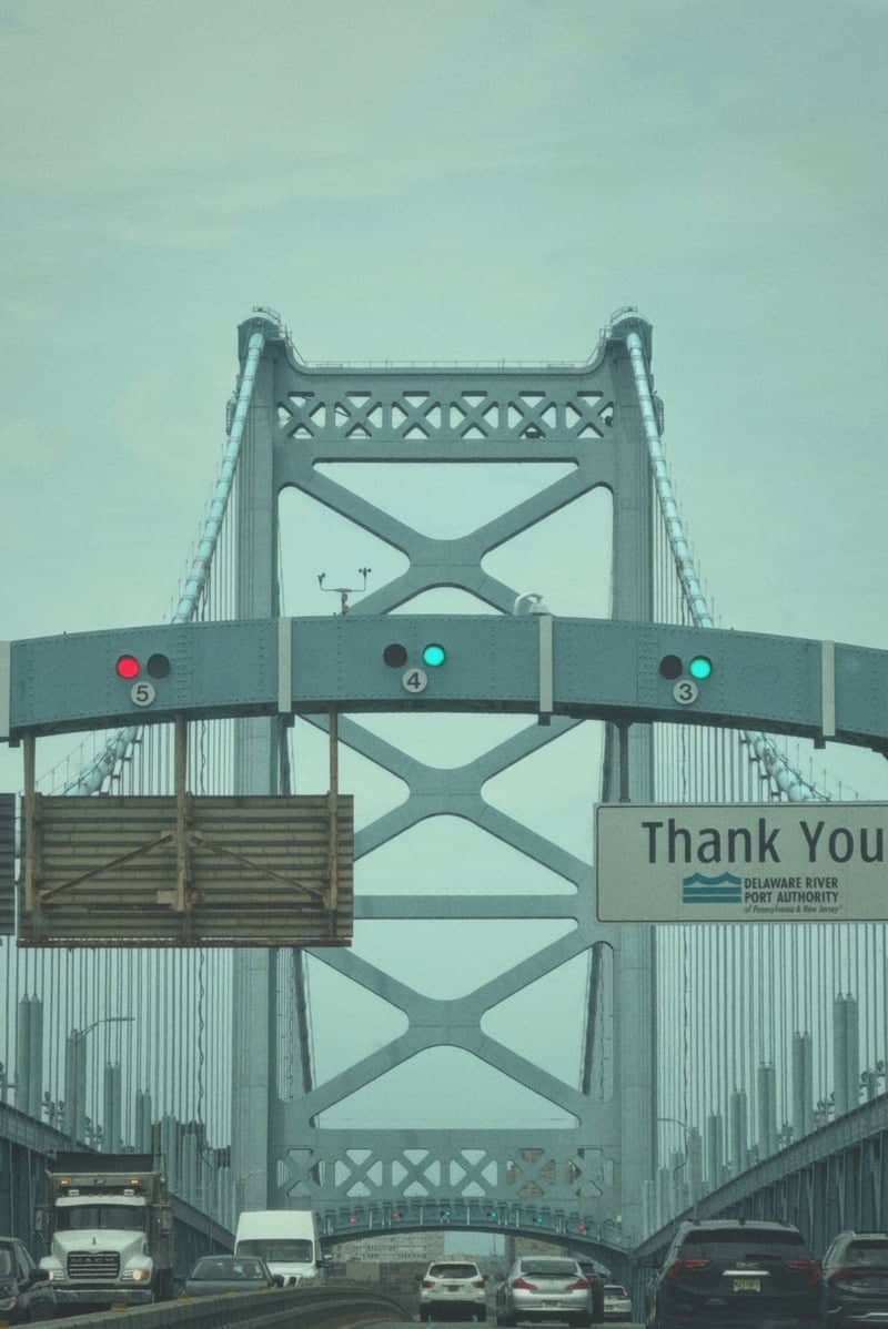 Benjamin Franklin Bridge - Image 1