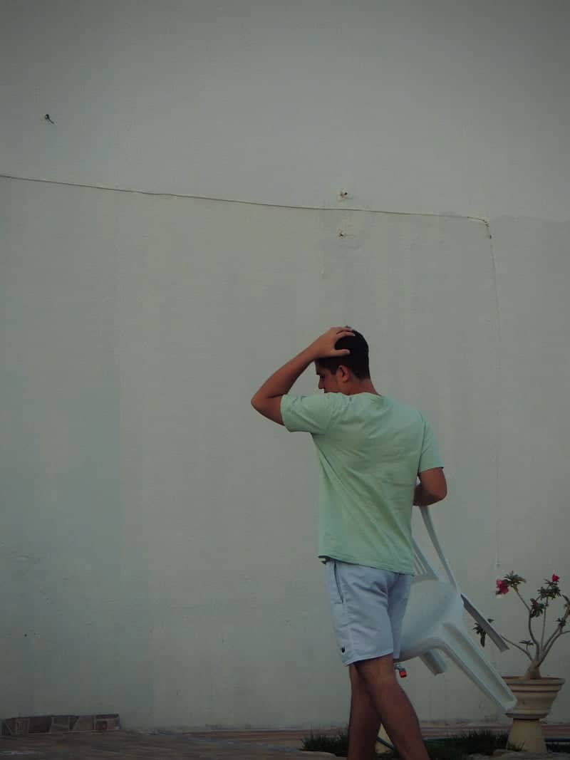 Minimalist Urban Wall in Juazeiro - Image 1