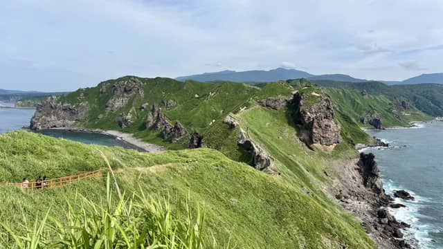 Cape Kamui (Kamui Misaki) - Image 1