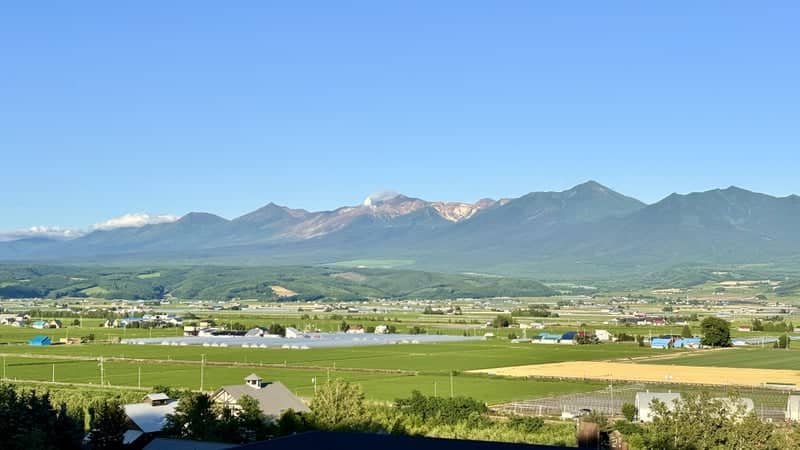 Nakafurano Valley Overlook - Image 1