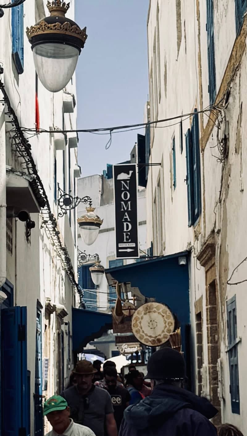 Essaouira Medina Alleyways - Image 1