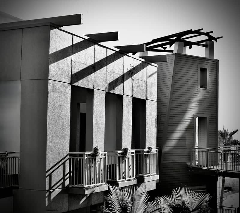 Ocean Walk Architecture - Image 1