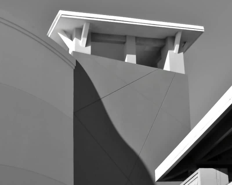 Ocean Center Architectural Details - Image 1