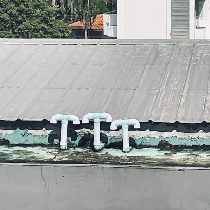 Thung Kha Road Urban Textures - Image 1