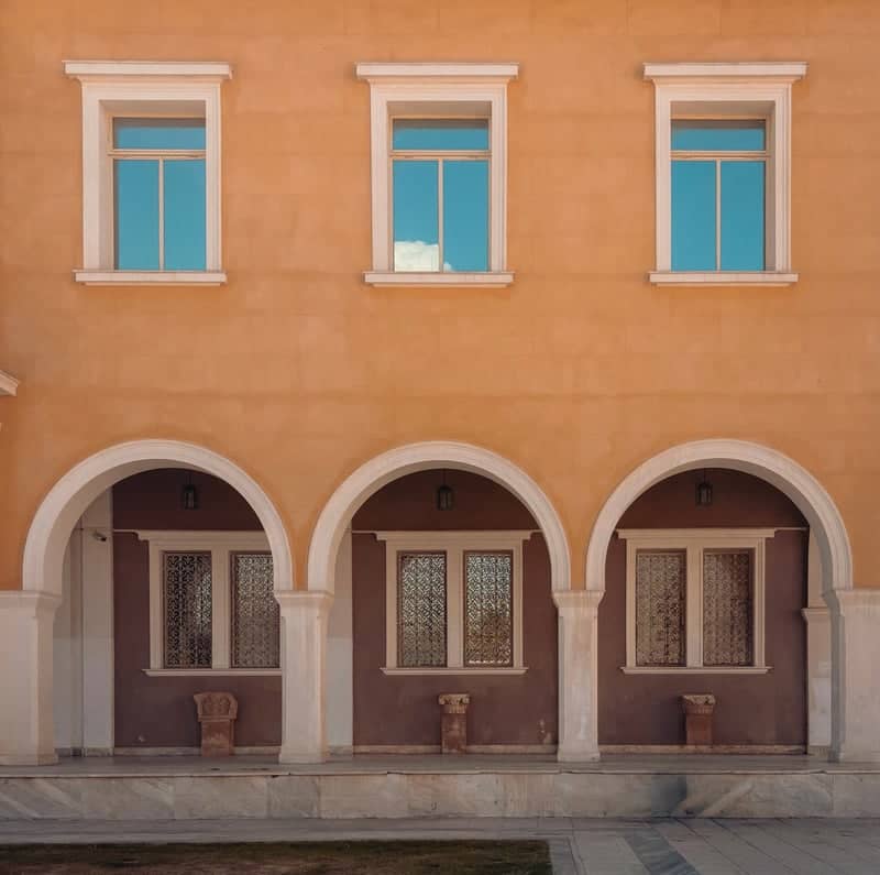 Neoclassical Facade of Zakynthos - Image 1