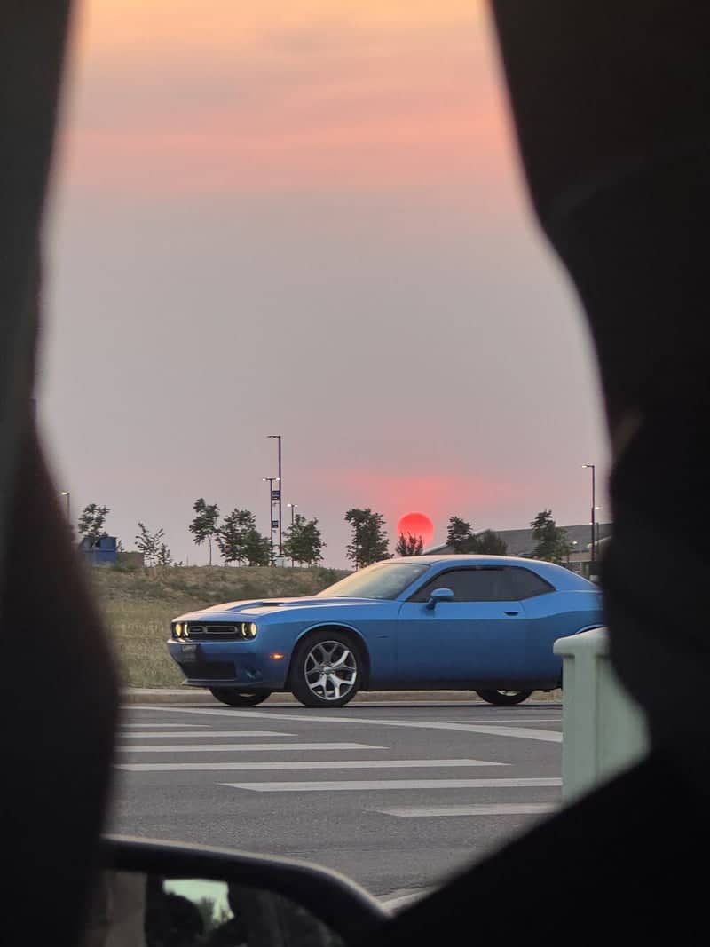 Greeley Sunset Parking Overlook - Image 1