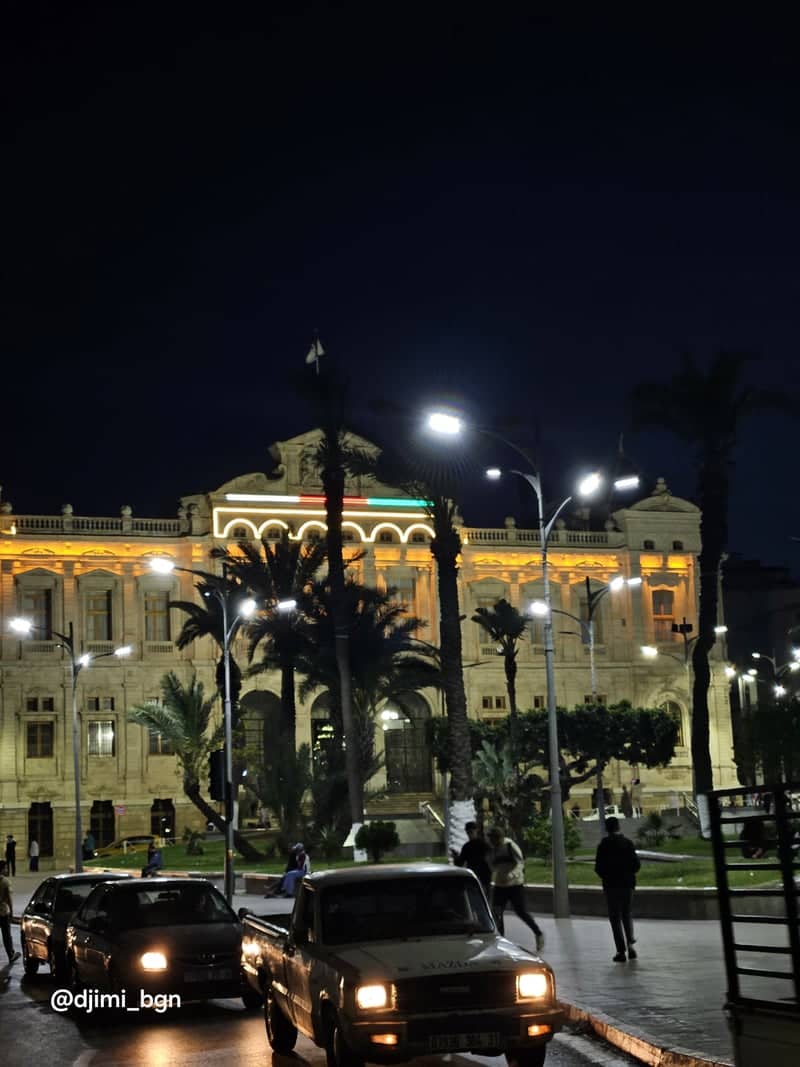 Oran Town Hall (Hôtel de Ville) - Image 1