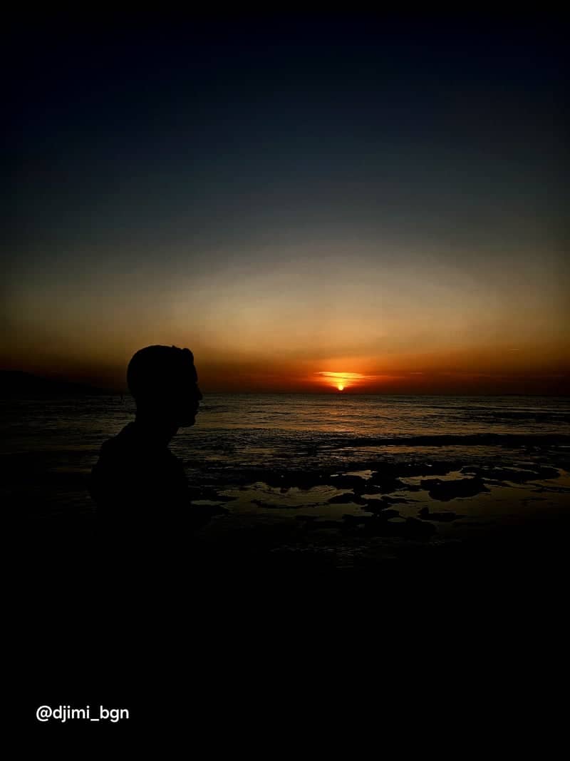 Bousfer Beach - Image 1