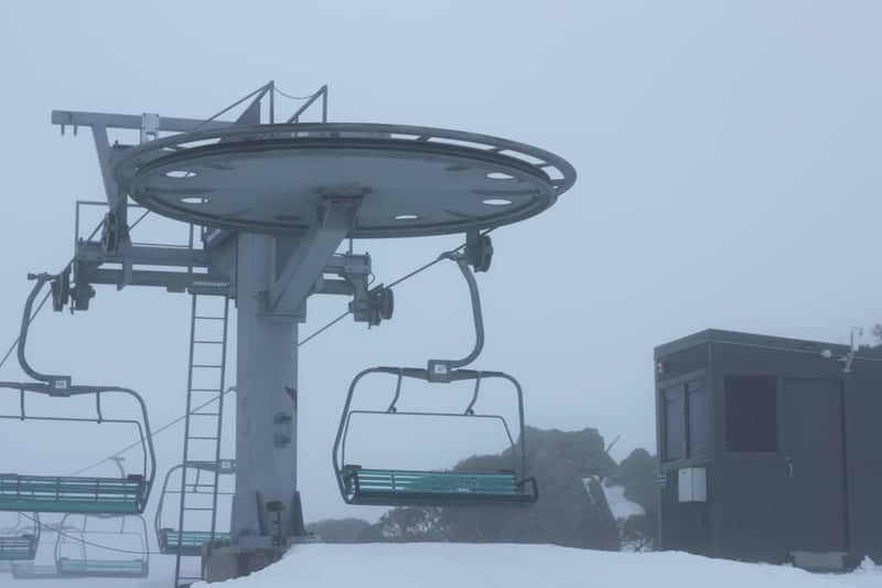 Thredbo Resort Chairlift - Image 1