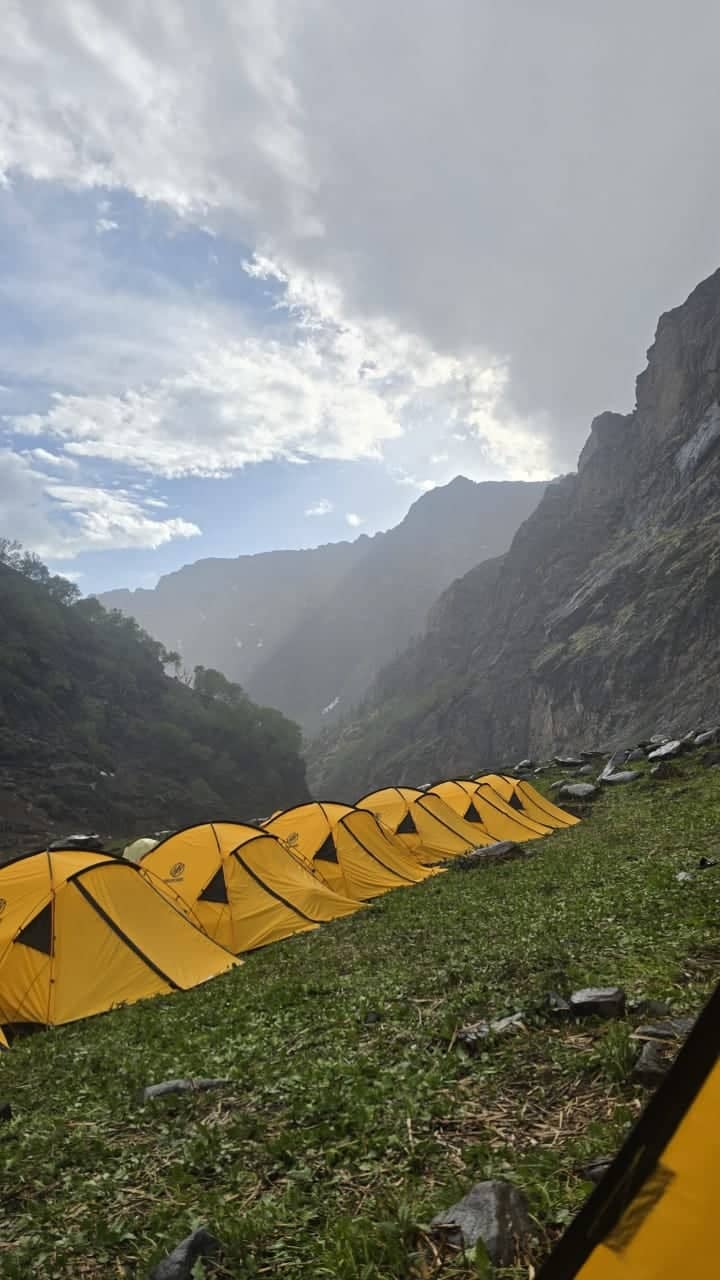 Alpine Trekking Basecamp - Image 1