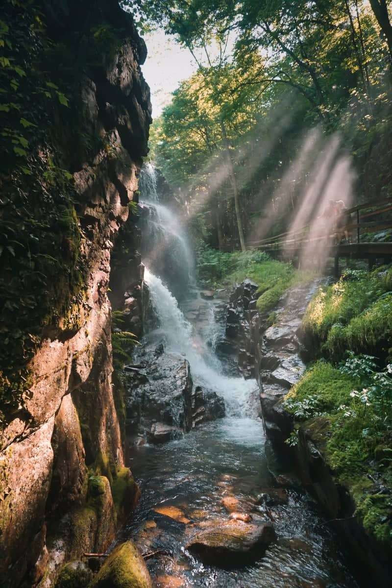 Flume Gorge - Image 1