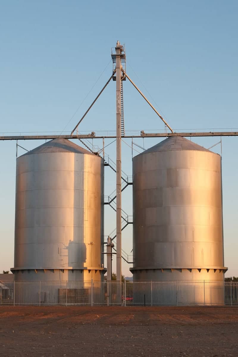 Morrison Ranch Silos - Image 1
