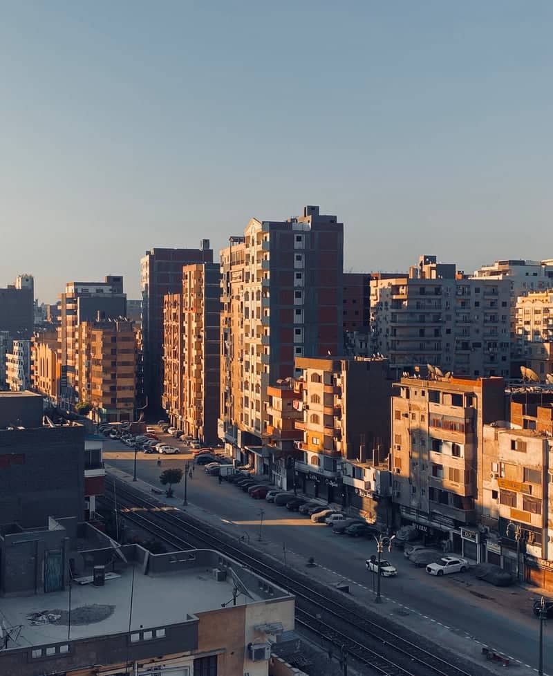 Assiut Urban Overlook - Image 1