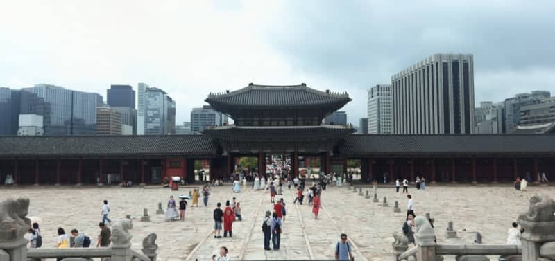 Gyeongbokgung Palace - Image 1