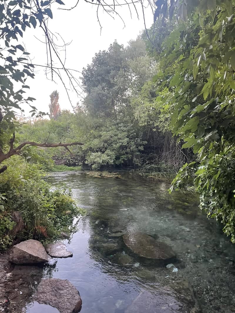 Khurmal Natural Spring - Image 1