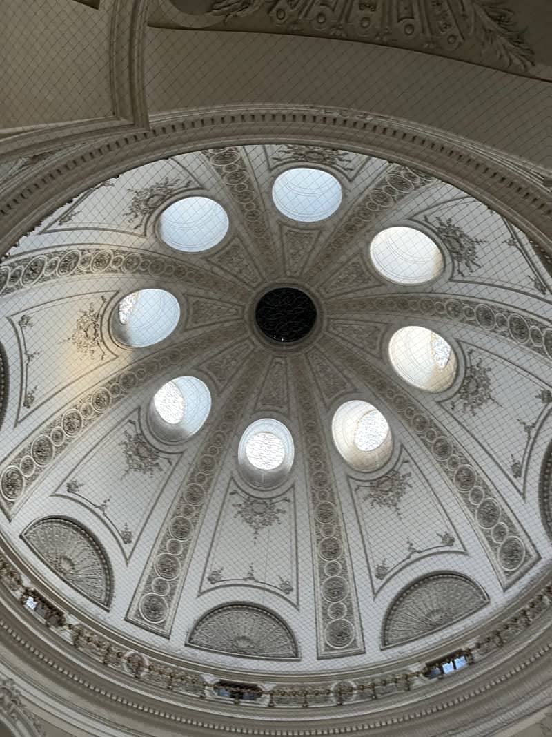 Ornate Neoclassical Dome - Image 1
