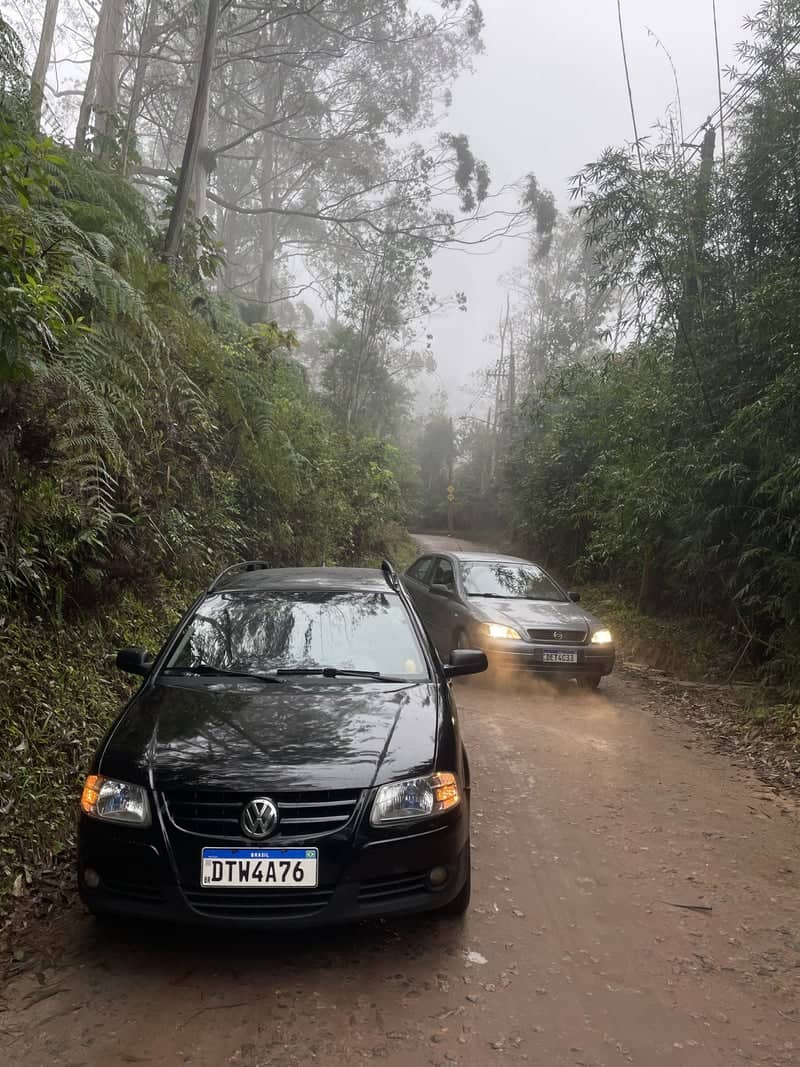 Serra do Itapety Forest Road - Image 1